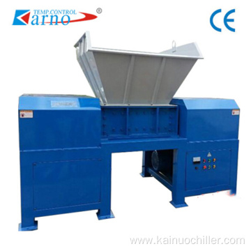 Customization of dual axis crusher